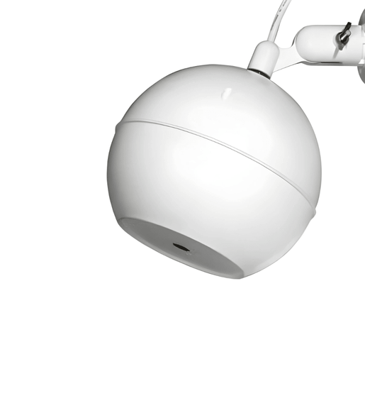 Show CSR205Y 5-Inch 40W 100V Public Address Commercial Pendant Speaker - 