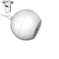 Show CSR205Y 5-Inch 40W 100V Public Address Commercial Pendant Speaker - 