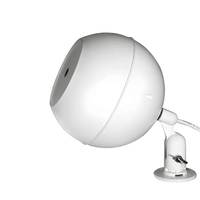 Show CSR205Y 5-Inch 40W 100V Public Address Commercial Pendant Speaker - 