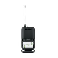 Shure BLX1288E/SM58-M17 Dual-Channel UHF Wireless Combination System (M17 Band: 662–686 MHz) - 0042406248365