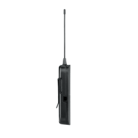 Shure BLX1288E/SM58-M17 Dual-Channel UHF Wireless Combination System (M17 Band: 662–686 MHz) - 0042406248365