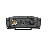 Shure BLX1288E/SM58-M17 Dual-Channel UHF Wireless Combination System (M17 Band: 662–686 MHz) - 0042406248365