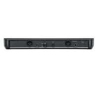 Shure BLX1288E/SM58-M17 Dual-Channel UHF Wireless Combination System (M17 Band: 662–686 MHz) - 0042406248365
