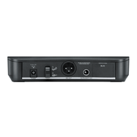 Shure BLX14E/CVL-H8E Wireless Lavalier Microphone System - 