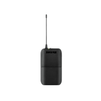 Shure BLX14E/CVL-K3E Wireless Lavalier Presenter System - 0042406391444