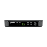 Shure BLX14E/CVL-Q25 Wireless Lavalier Presenter System (Q25 Band: 742–766 MHz) - 042406367493