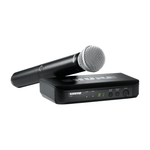 Shure BLX24E/SM58 - KRE Wireless Microphone System - 042406248303