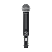 Shure BLX24E/SM58 - KRE Wireless Microphone System - 042406248303