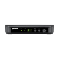 Shure BLX24E/SM58 - KRE Wireless Microphone System - 042406248303