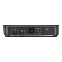 Shure BLX24/PG58 Wireless Vocal System with PG58 - 042406246774