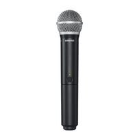 Shure BLX24/PG58 Wireless Vocal System with PG58 - 042406246774