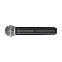 Shure BLX288E/PG58-H8E Dual Channel Handheld Wireless Microphone System - 00042406470216