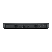 Shure BLX288E/PG58-H8E Dual Channel Handheld Wireless Microphone System - 00042406470216