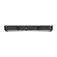 Shure PG288E/PG58-K3 Dual-Channel UHF Wireless Handheld Microphone System (K3 Band: 606–630 MHz) - 0042406247009
