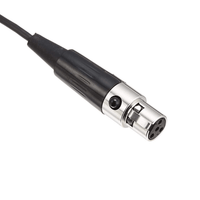 Shure PGA31 Headset Condenser Microphone - 00042406370028