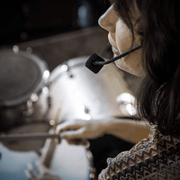 Shure PGA31 Headset Condenser Microphone - 00042406370028