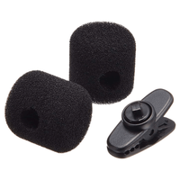 Shure PGA31 Headset Condenser Microphone - 00042406370028