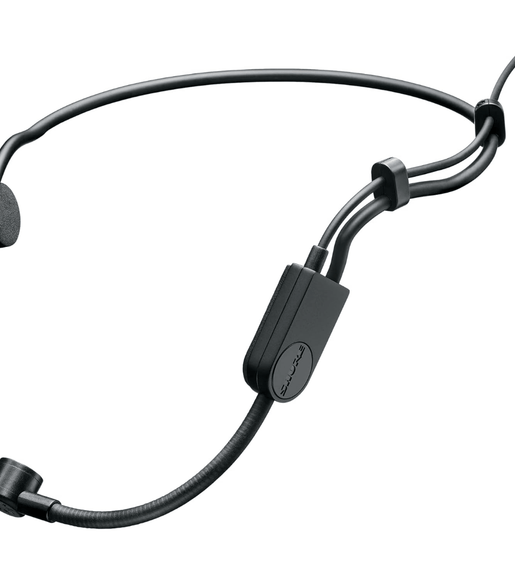 Shure PGA31 Headset Condenser Microphone - 00042406370028