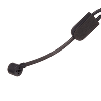 Shure PGA31 Headset Condenser Microphone - 00042406370028