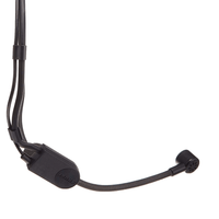 Shure PGA31 Headset Condenser Microphone - 00042406370028