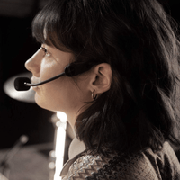 Shure PGA31 Headset Condenser Microphone - 00042406370028