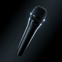 Shure PGA57-XLR Cardioid Dynamic Instrument Microphone - 0042406396654
