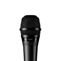 Shure PGA57-XLR Cardioid Dynamic Instrument Microphone - 0042406396654