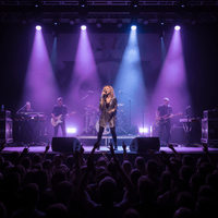 Shure PGA58 - XLR Cardioid Dynamic Vocal Microphone - 042406396387