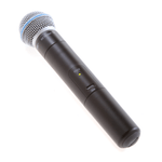 Shure PGX2/BETA58-J6 Handheld Wireless Microphone Transmitter (J6 Frequency Band) - 