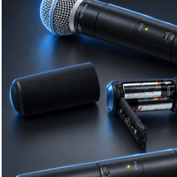 Shure PGX2/BETA58-J6 Handheld Wireless Microphone Transmitter (J6 Frequency Band) - 