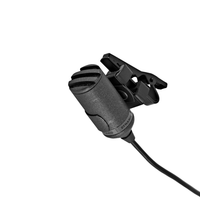 Shure RK203TC Microphone Tie Clip - 00042406053792