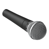 Shure SM58 Vocal Microphone - 660845710306