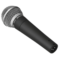 Shure SM58 Vocal Microphone - 660845710306