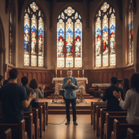 Shure SV100 Multi - Purpose Microphone - 042406186841