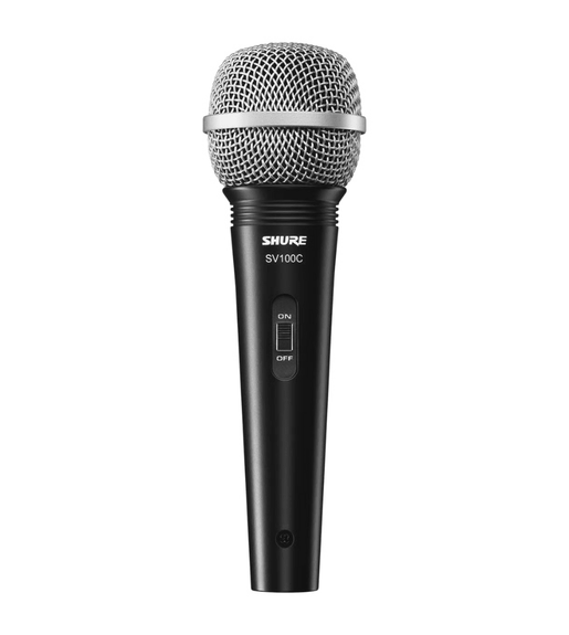 Shure SV100 Multi - Purpose Microphone - 042406186841