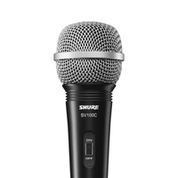 Shure SV100 Multi - Purpose Microphone - 042406186841