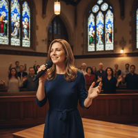 Shure SV200 Vocal Microphone - 042406186858