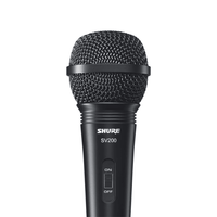 Shure SV200 Vocal Microphone - 042406186858