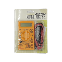 Sircony DT830D Compact Digital Multimeter with Buzzer - 