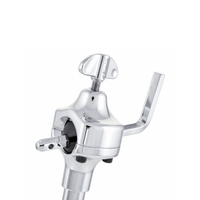 Sonor 600 Series TA 678 MC Single Tom Arm - Chrome Plated - 00829193342816