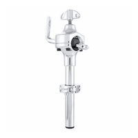 Sonor 600 Series TA 678 MC Single Tom Arm - Chrome Plated - 00829193342816