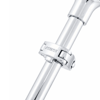 Sonor 600 Series TA 678 MC Single Tom Arm - Chrome Plated - 00829193342816