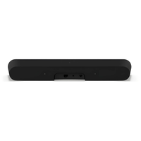 Sonos RAYG1EU1B Optical/WiFi Smart Soundbar - Black (S36) - 840136802907