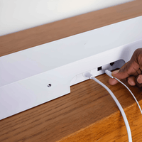 Sonos RAYG1EU1B Optical/WiFi Smart Soundbar - Black (S36) - 840136802907