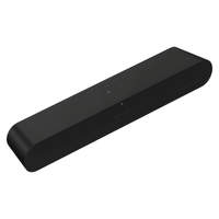 Sonos RAYG1EU1B Optical/WiFi Smart Soundbar - Black (S36) - 840136802907