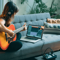 Soundcraft Notepad - 5 Analog Mixing Console with USB I/O - 668705003018