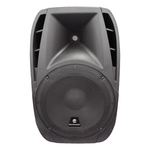 Soundcrest JL150 15-Inch 450W Moulded Plastic Speaker Cabinet - 