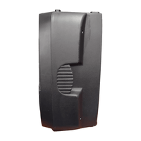 Soundcrest JL150 15-Inch 450W Moulded Plastic Speaker Cabinet - 