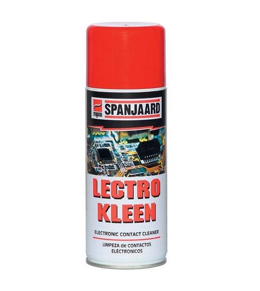 SPANJAARD Lectro Kleen Contact Cleaner 400ml - 5014488002154
