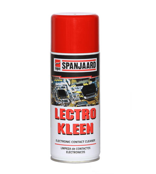 Spanjaard Lectro Kleen Spray 200ml - 5014488002147